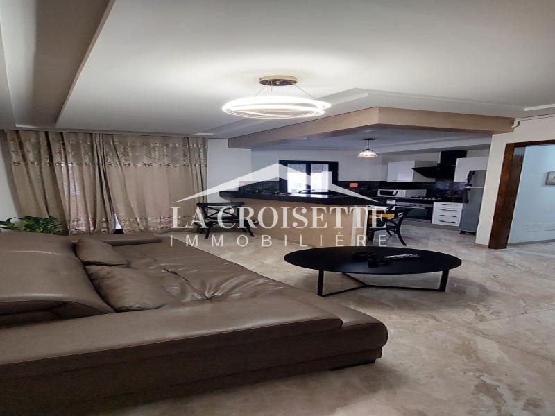 Appartement S+2 meublé à Ain Zaghouan El wahat